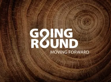 Tree - going round moving forward